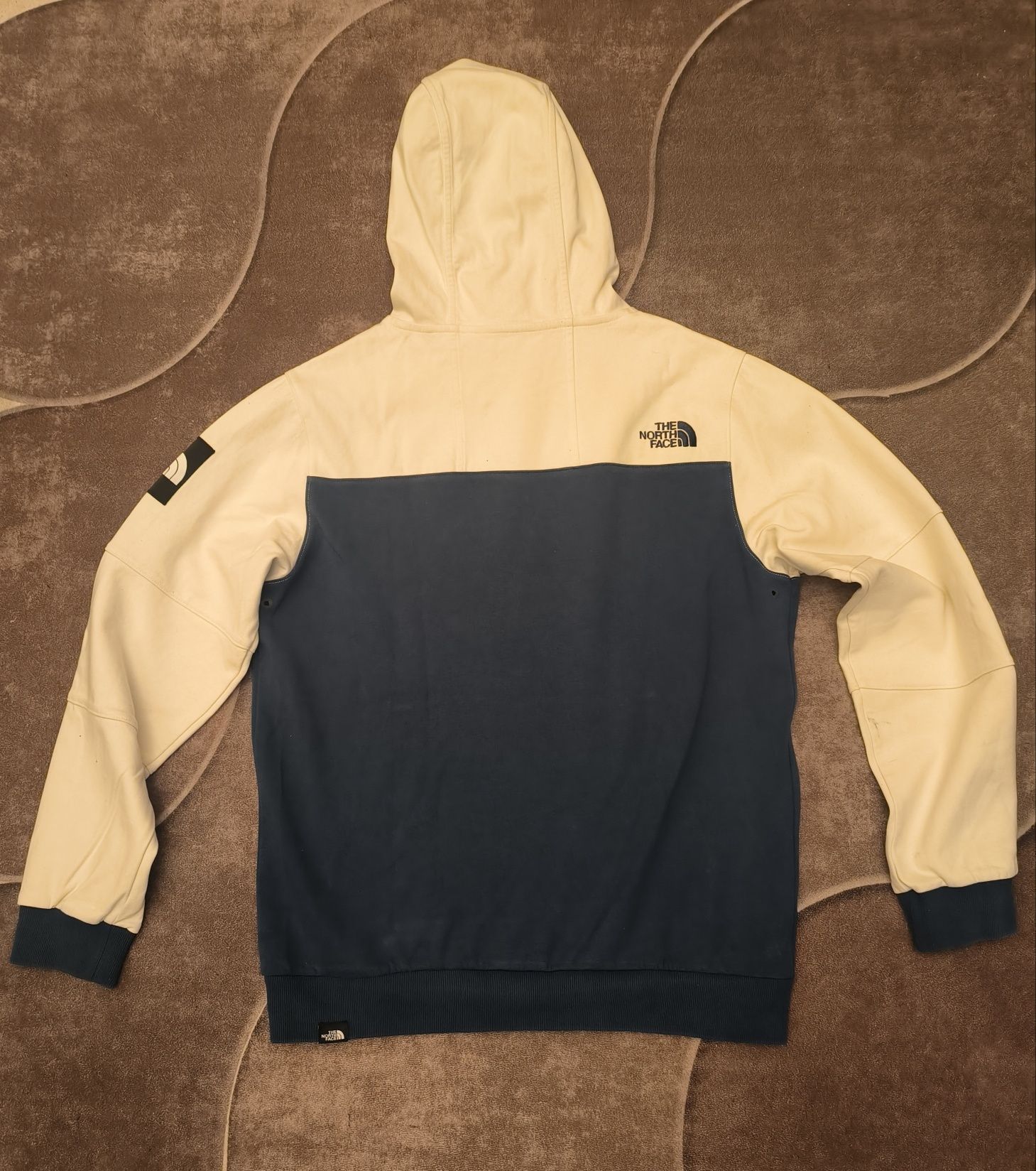 The North Face hoody M размер