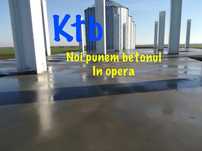 Beton elicopterizat-pardoseli epoxidice-platforme industriale betonate