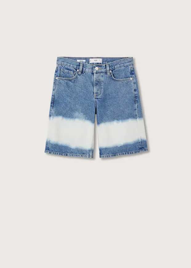 Bermude DENIM dama