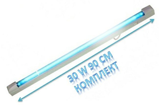 Кварцевая лампа 90см " VOSTOK "