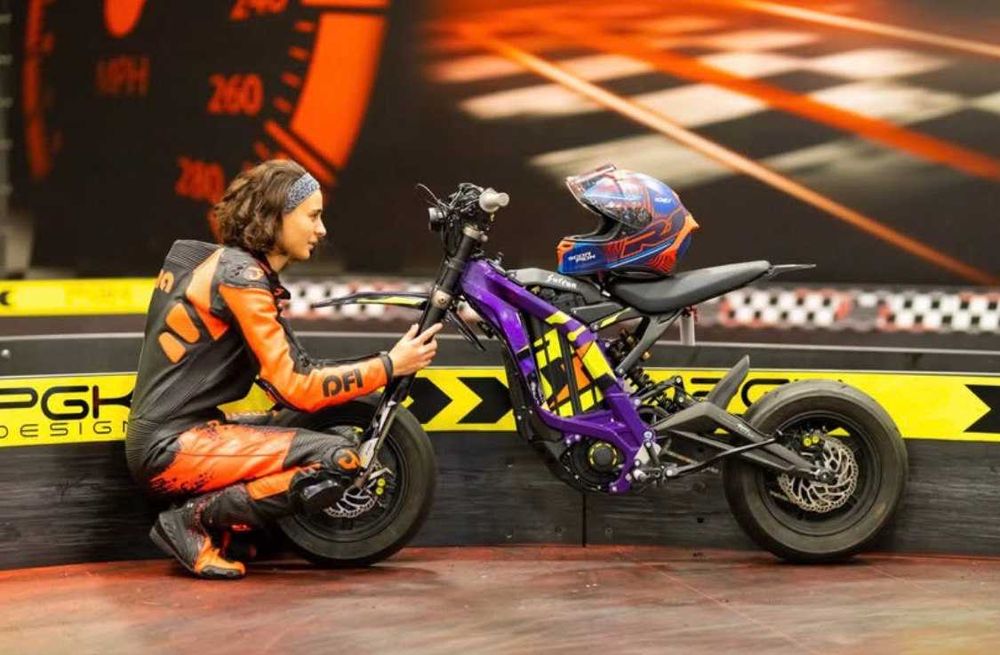 Sur Ron Ligth Bee SUPERMOTO  2023