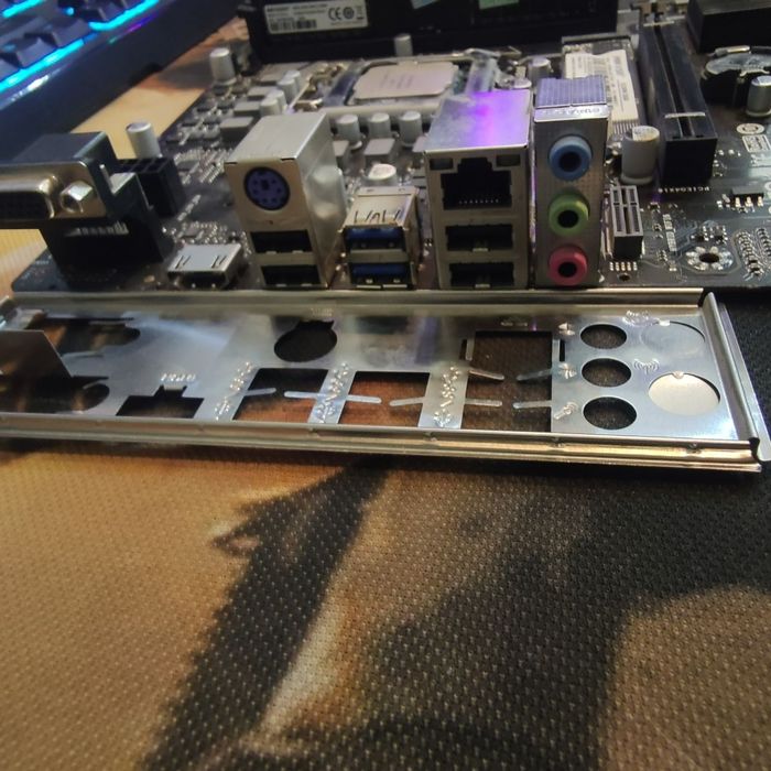 Oyin uchun komplekt i5 10400