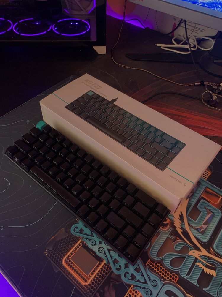 Игровая клавиатура