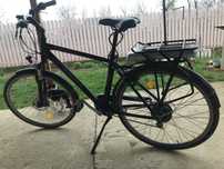 Bicicleta Electrica ATALA E-RUN