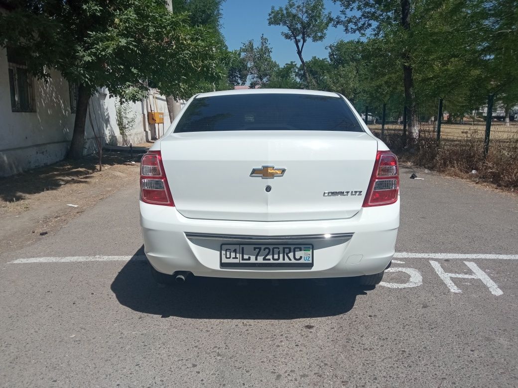 Chevrolet Cobalt