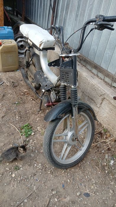 Vand scuter first bike