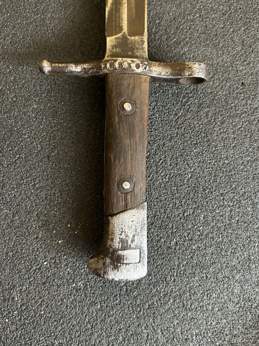 Щик Нож Сабя М1891 Карокано