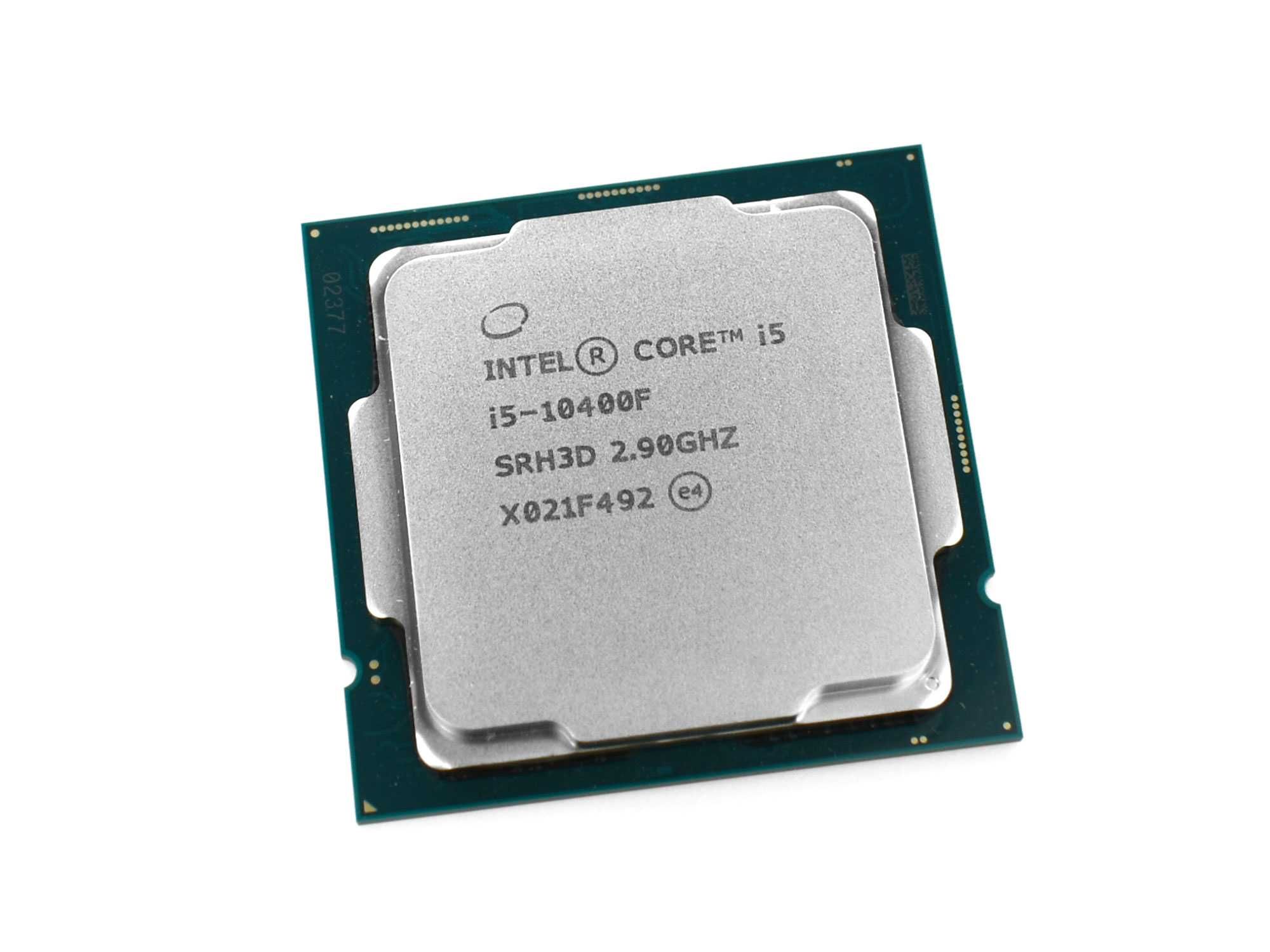 Процессор Intel Сore i5-10400F, oem СPU 2.9GHz (Comet Lake, 4.3)
