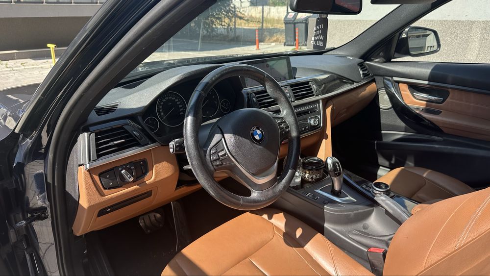 Bmw f30 328i 245hp