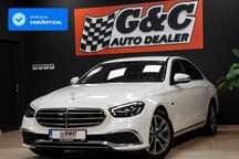 Mercedes-Benz E TVA Deductibil! Garantie 24 luni!/Inmatriculat Ro/Plug-in Hybrid