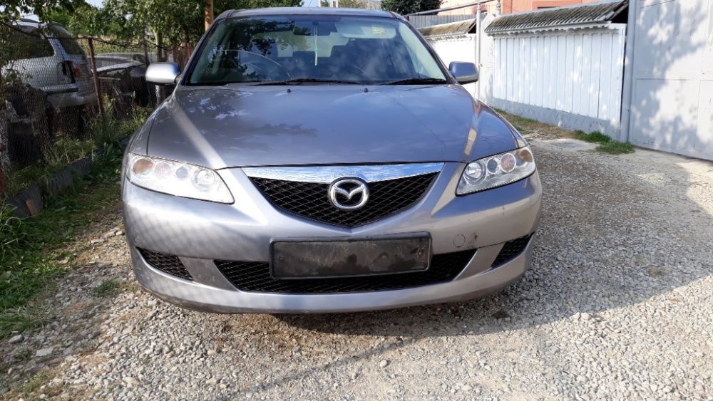 Capota fata faruri parbriz mazda 6 2002-2006