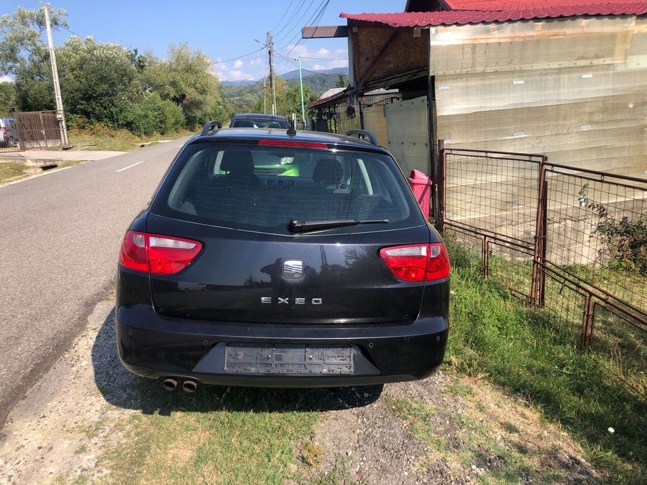 Vand seat exeo diesel euro 5