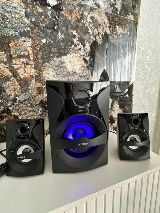 Bluetooth колонка