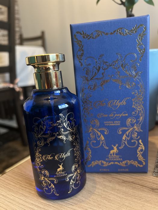 Арабски дамски парфюми