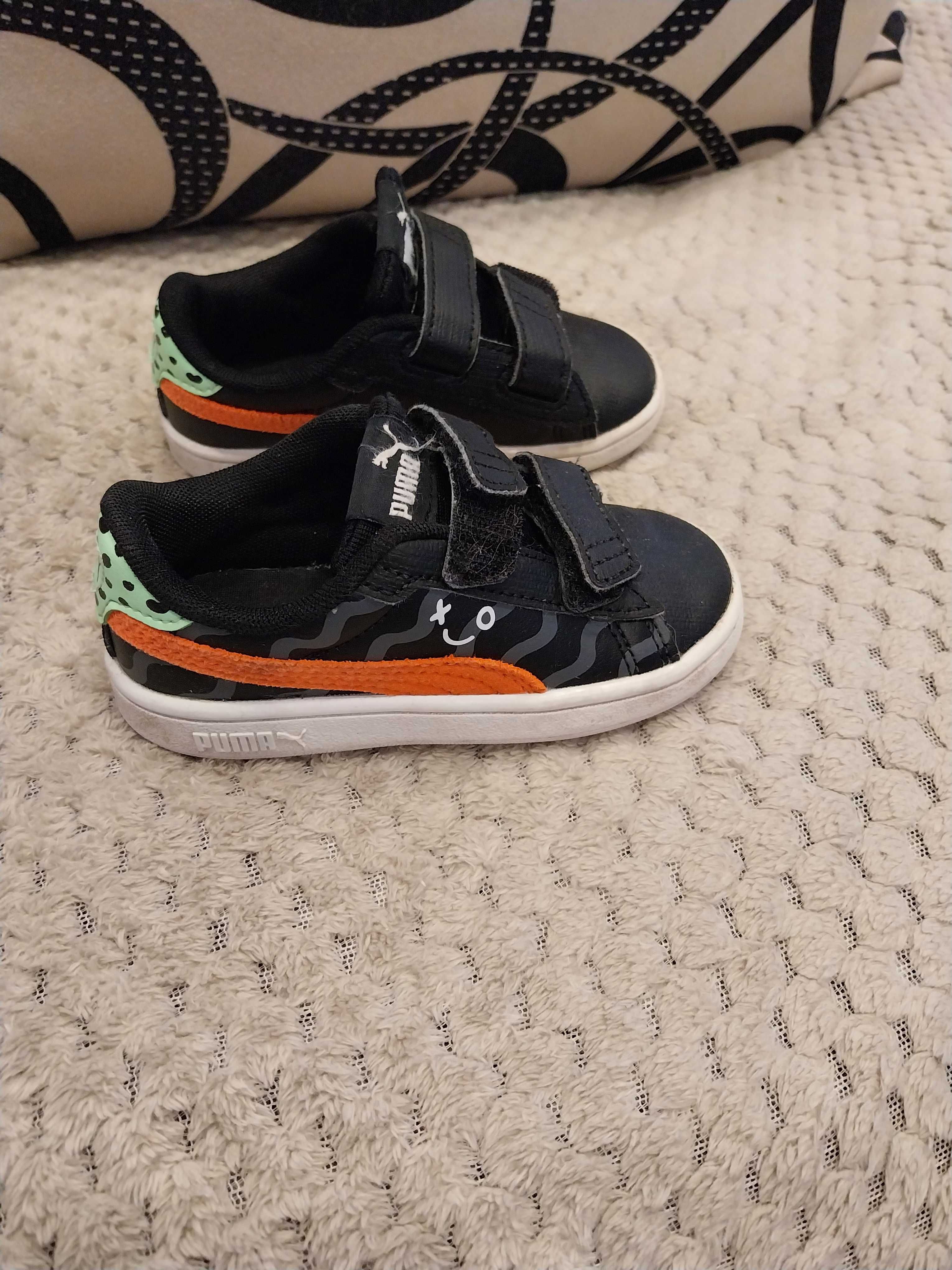 Детски маратонки Puma-23 номер.