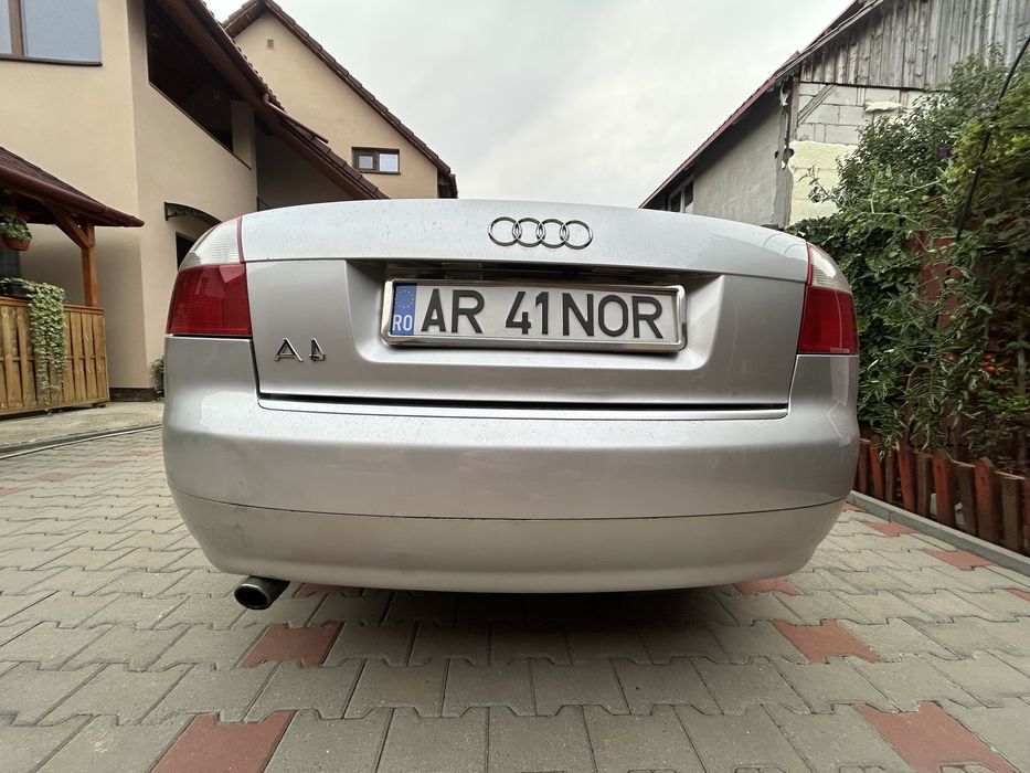 Audi A4B6 1.6 102CP