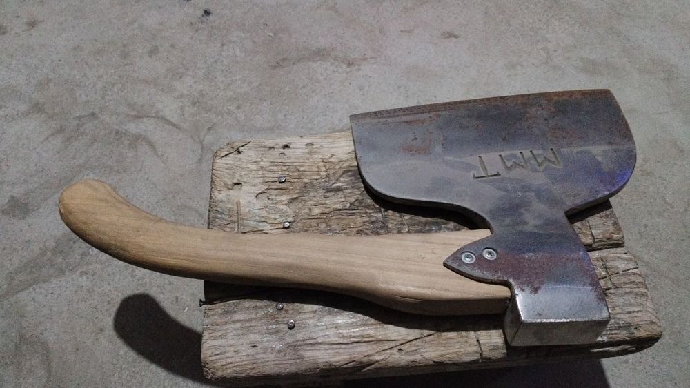 Топор (bolta) для мяса