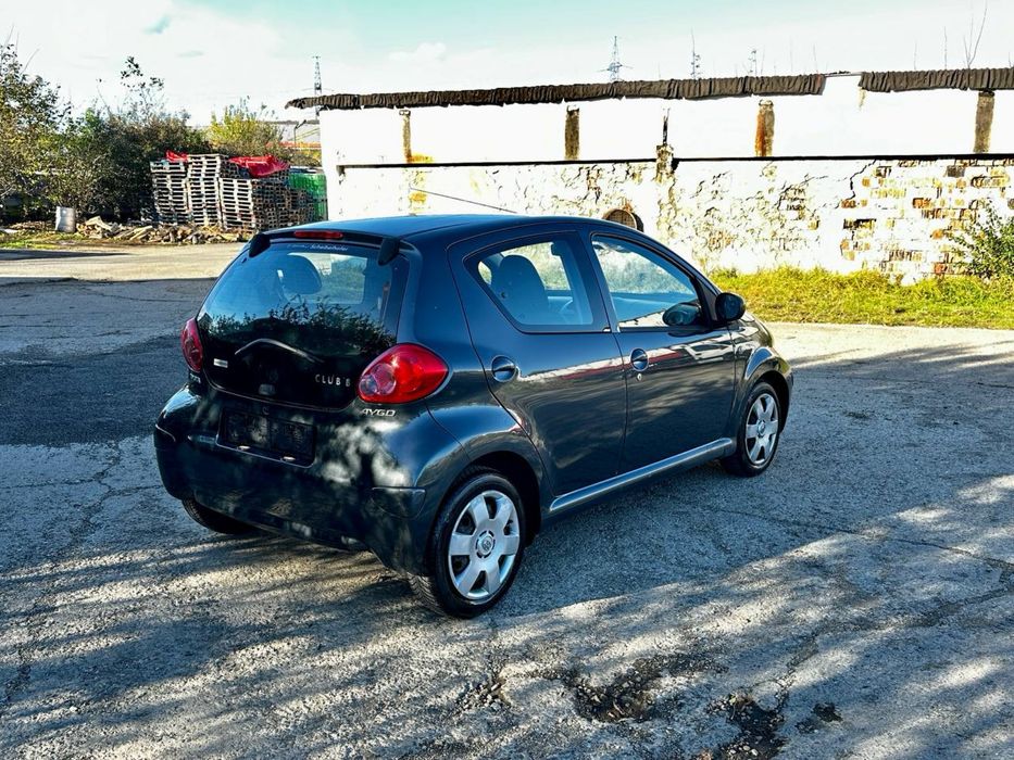 Toyota Aygo 2008 Aer Condiționat