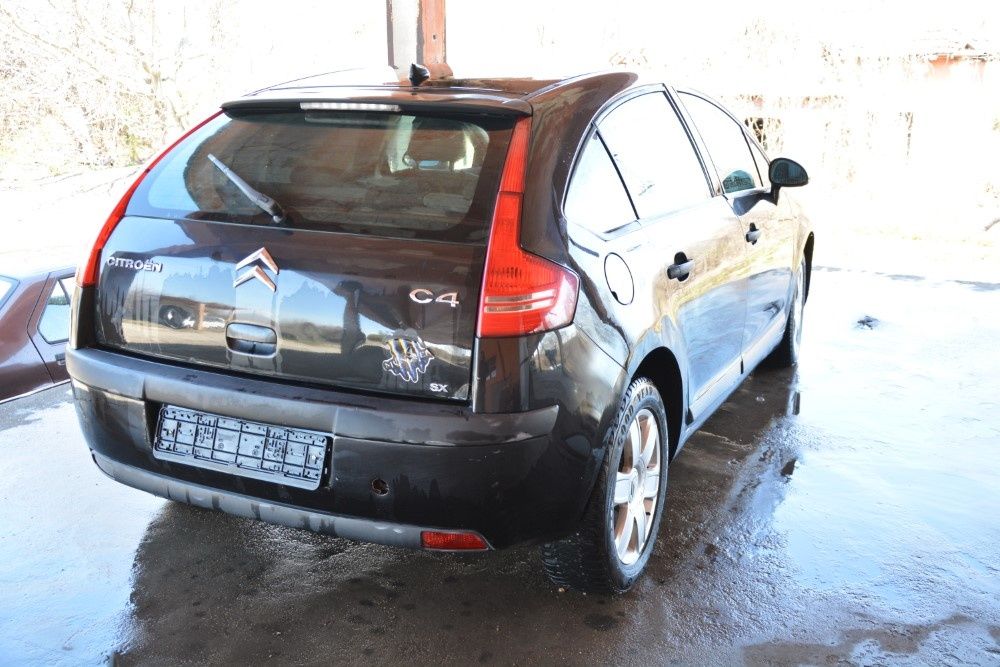 Citroen C4 (I) 2004-2008г на части