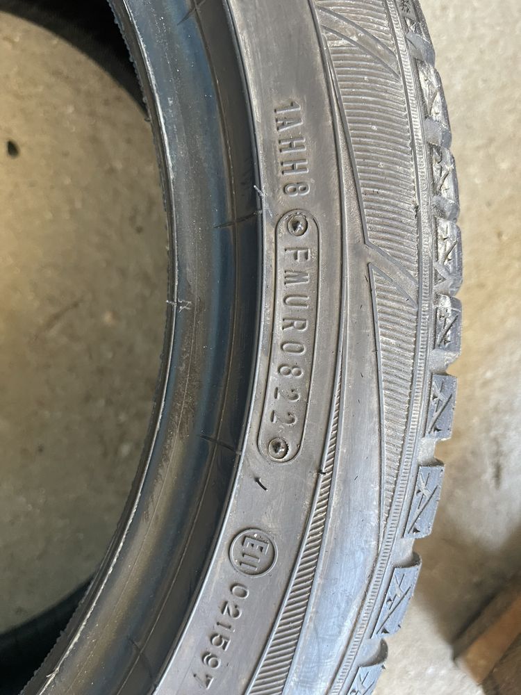 225/45R17 Falken Euroall Season AS210 Dot 2022