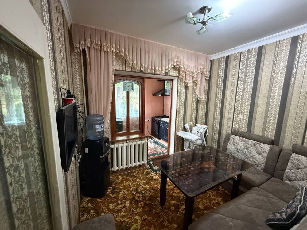 Продаётся 5-комн. 110 м², Шайхантахур, центр