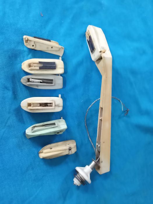 Картриджи виниловых проигрывателей б.у