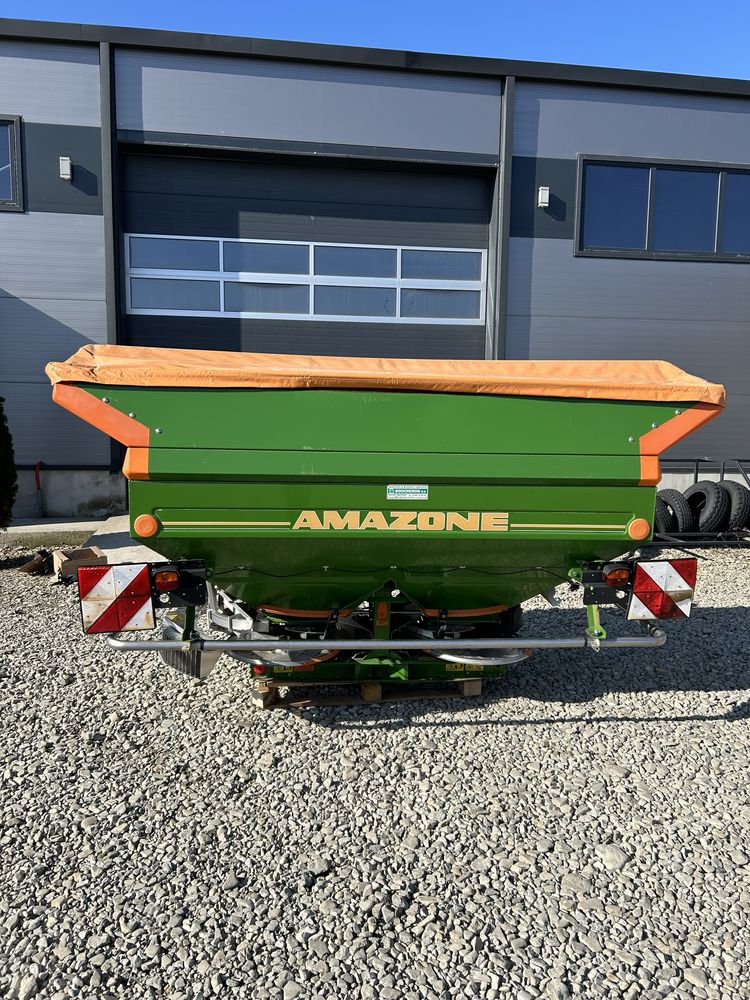 Distribuitor ingrasamant Amazone Z-Am 1500