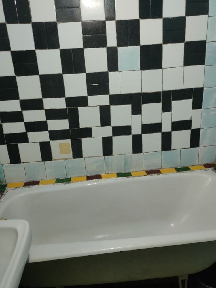 Продаю СВОЮ квартиру сергели 1,  1 в 2х/4/5, метро Чинор