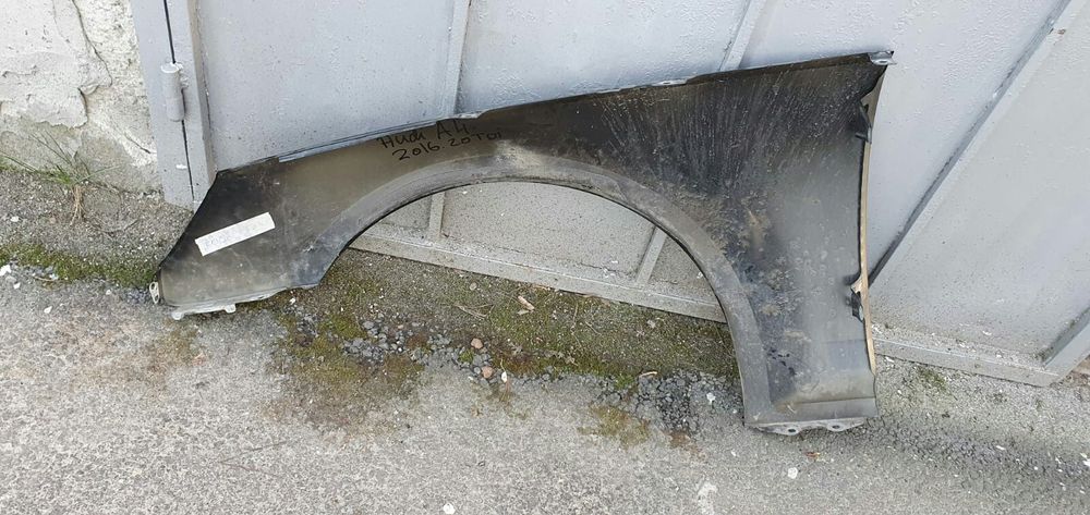 Aripă față dr Audi A4 2016-2020