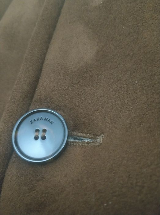 Cojoc Zara Man, Nou S-38