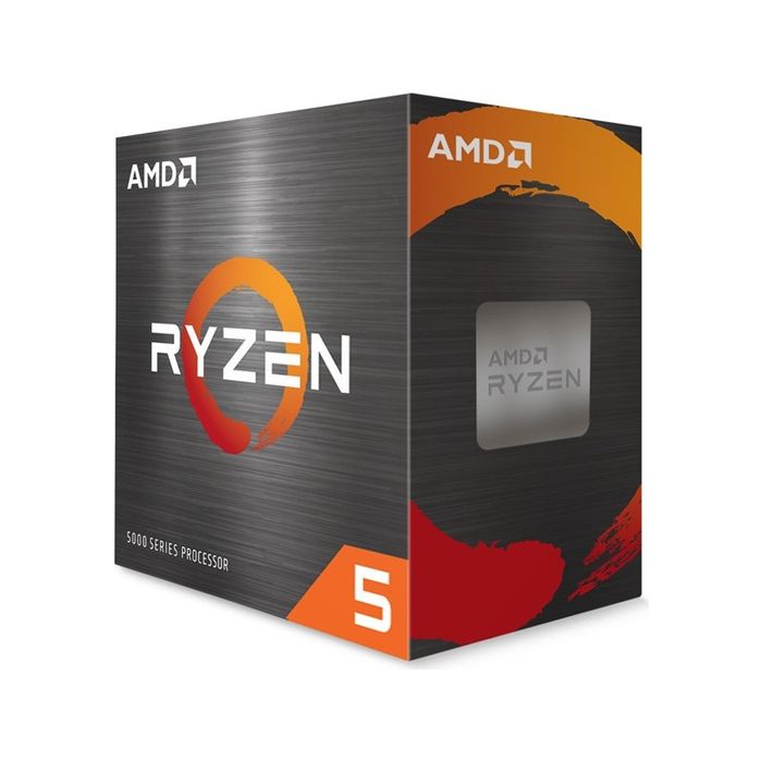 Procesor AMD Ryzen 5 5500 in garantie