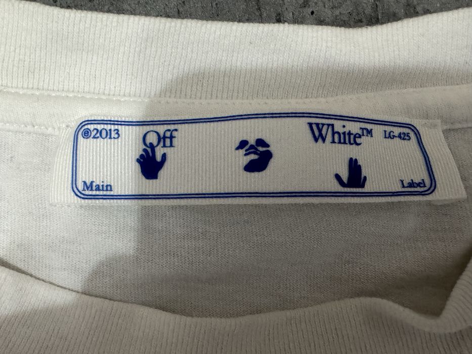 Tricou Off White
