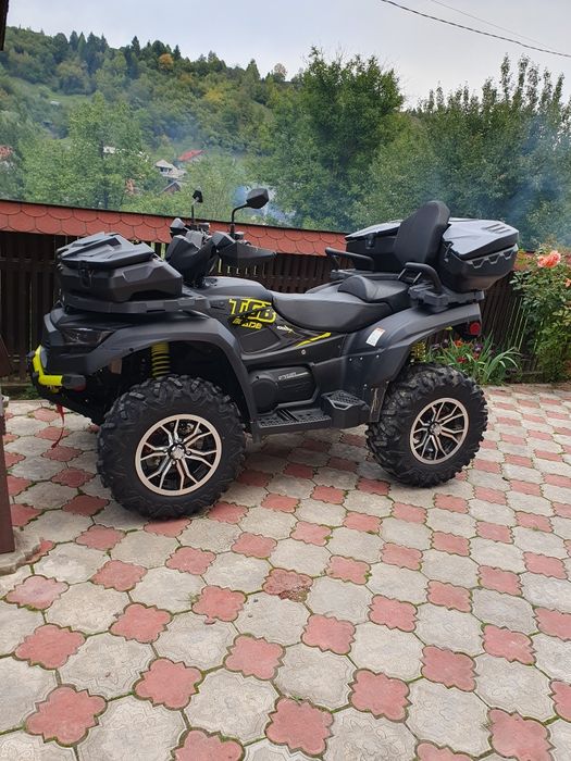 Atv tgb 1000cc ltx