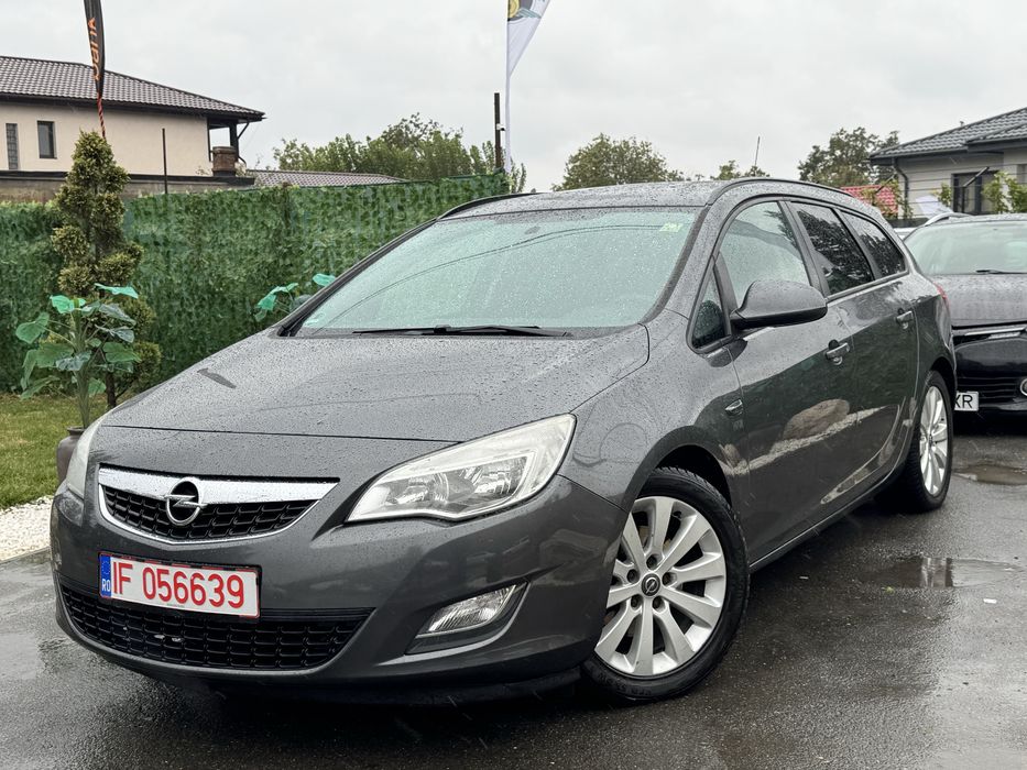 Opel Astra 2.0 CDTI/Posibilitate Rate/RAR EFECTUAT