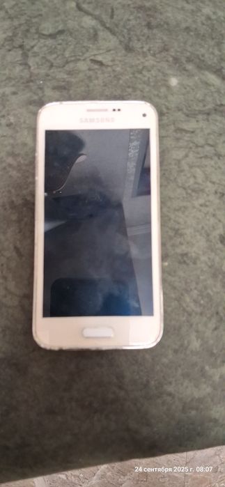 Samsung S5 mini holati zor