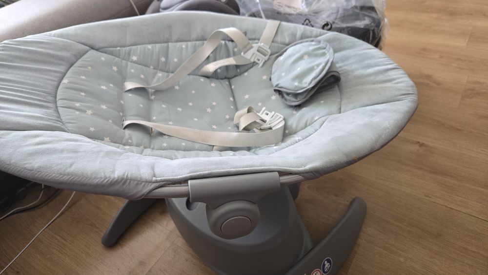 Електрическа люлка Lorelli  Bella