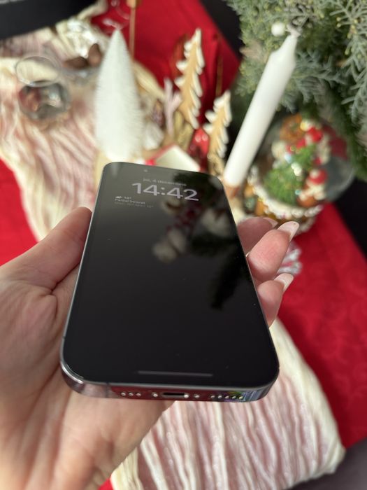 Vand Iphone 14 Pro Purple 256 GB-2.100 lei usor negociabil