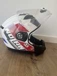 Casca moto modulara Nolan N70-2 GT N-Com, marime M - Dualsport