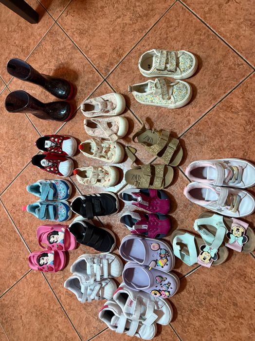 Încălțăminte fetite