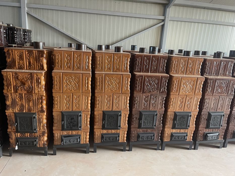 Sobă de teracotă cu livrare *