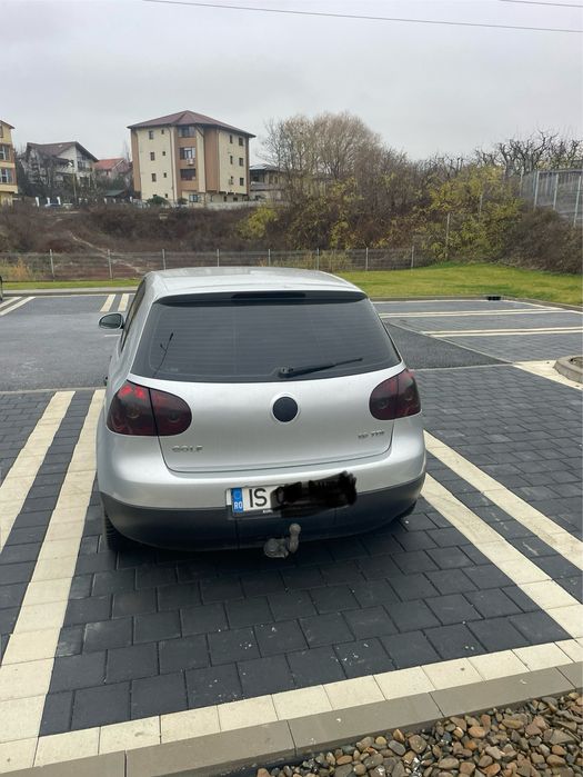 VW Golf V, an fabricatie 2004 1,9 TDI