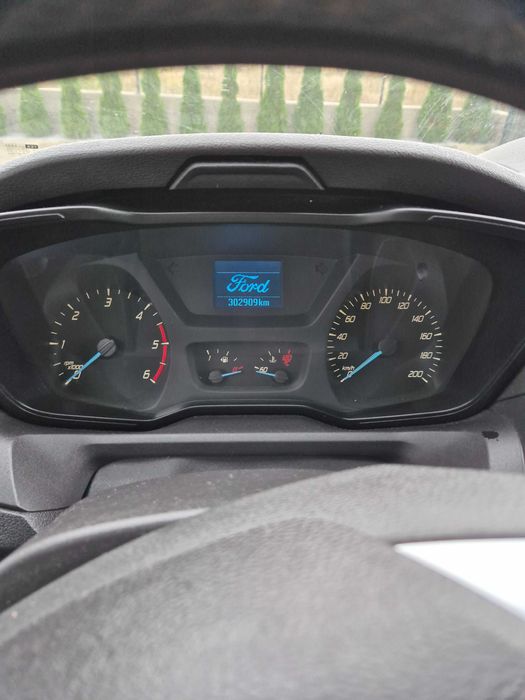 Ford Transit autoutilitara N1,an 2018,motor 2000,105cp