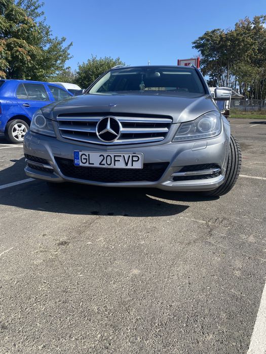 Vand /schimb Mercedes c220 Cdi 170cp facelift 2012