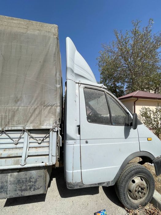 СРОЧНО!!! Продам грузовую Газель 1997 года