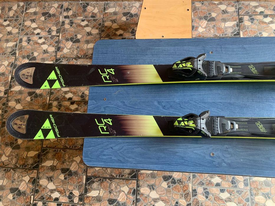 Fischer RC4 Worldcup SC