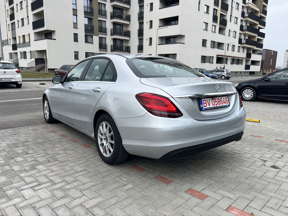 Mercedes C Class C180 diesel 2020, 149000 km