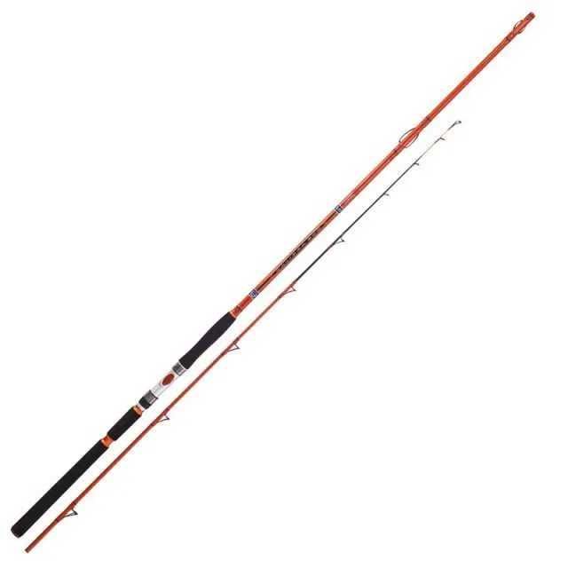 Set 3 Lansete Barca Colmic Calibra 2.7m 70-300g - Ideale pt Dunare