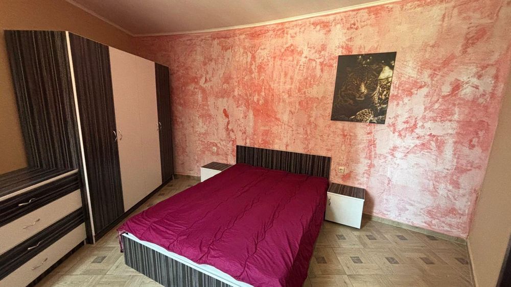 Двустаен, под наем, ж.к Меден Рудник зона А