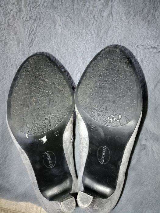 Botine 37 stare foarte bună