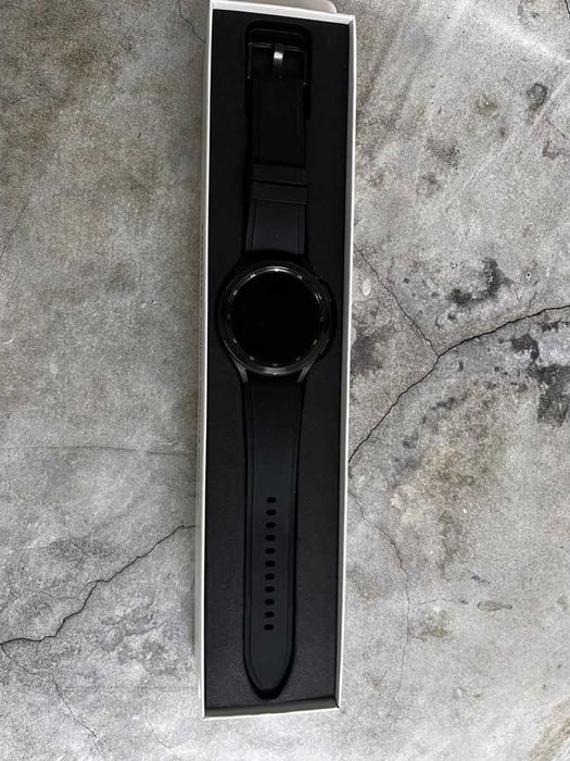 Samsung Galaxy Watch 4 Classic 46mm лот 692915 (костанай) 1018